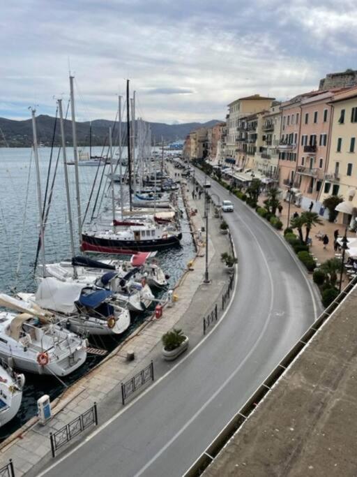 Comeinbarca Apartment Portoferraio Exterior photo